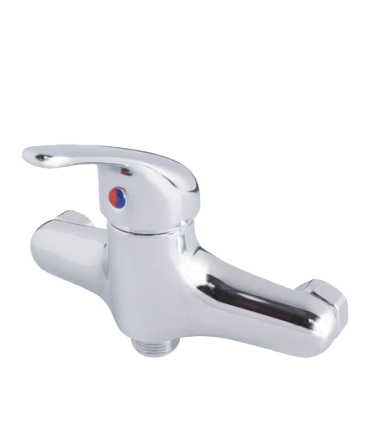 SHOWY TAP MIXER BATH 2568